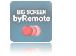 Big Screen By Remote for Windows 7 Media Center